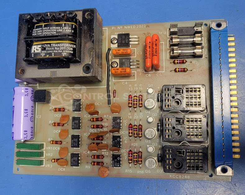 Stroke Control Board