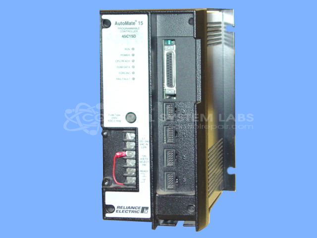 Automate 15 PLC