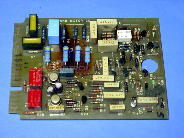 Pulse Generator Card