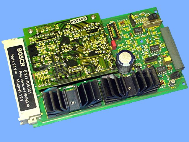 Proportional Amplifier Card