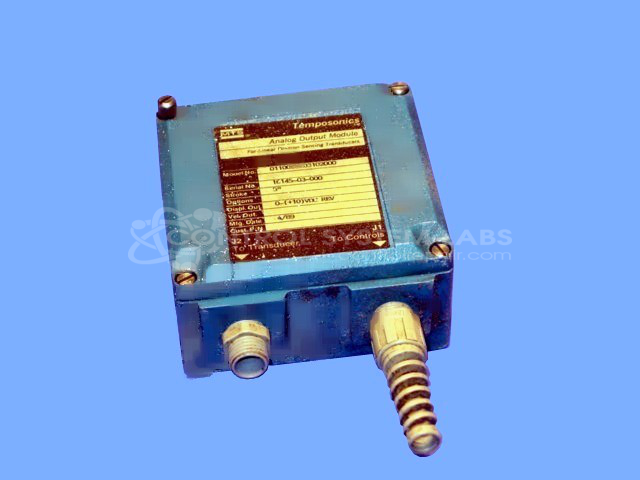 5 inch Stroke Analog Out Module Box