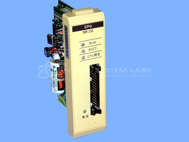 GE Fanuc 1 - CPU Board