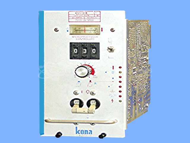 30 Amp Hot Runner Control