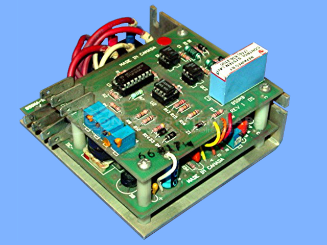 336 Multi-Stretch Motor Board