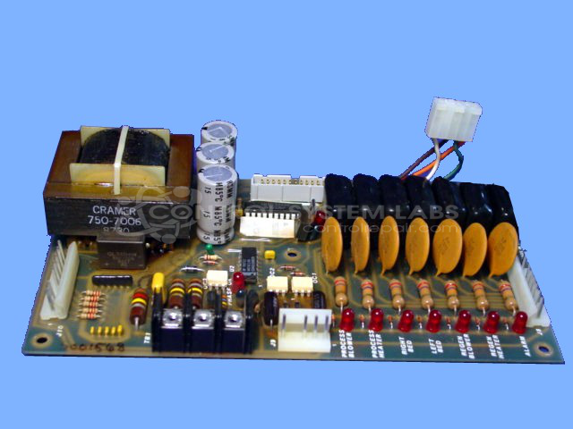 MCD-1000 Dryer AC Control Board