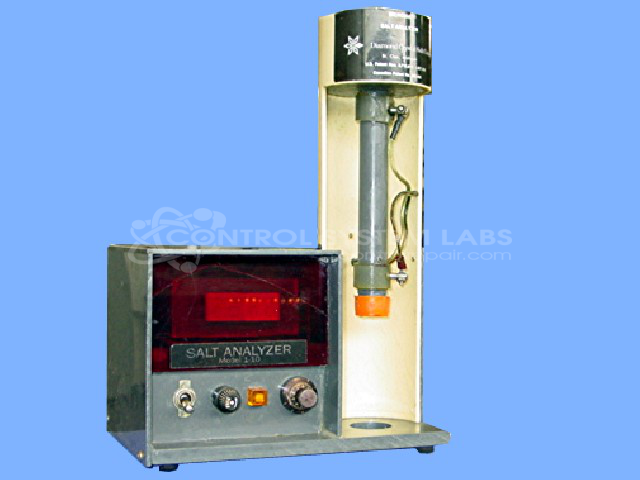 Diamond Crystal Salt 1-10 Dicromat Salt Analyzer | Control System Labs