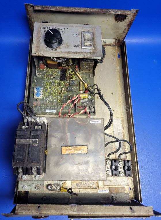 3HP Statotrol Jr Motor Control