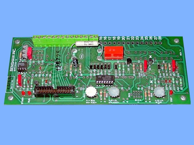 RS6 Current Overload Board