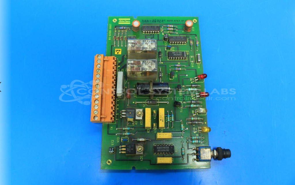 Compressor Regulator Board