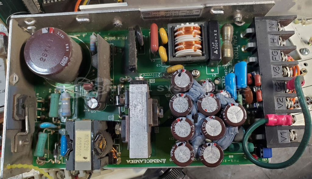 Multiple Voltage DC Power Supply