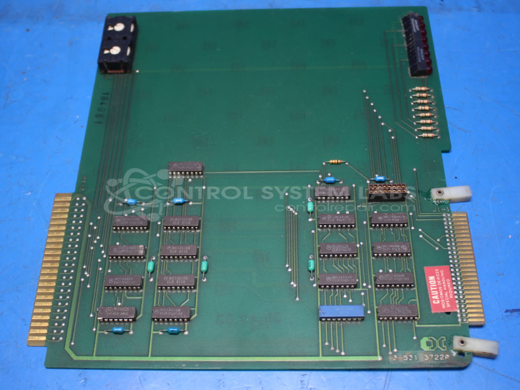 Maximiser Timer / Counter Board