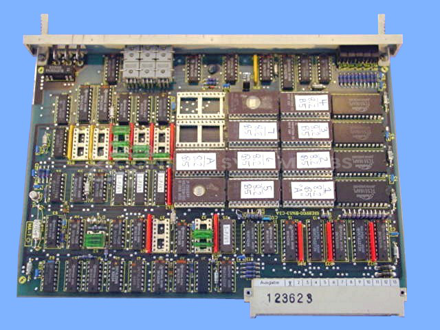 Simatic S5 Temperature Module