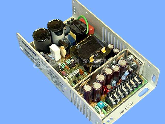 MAP80 Quad. Output Power Supply