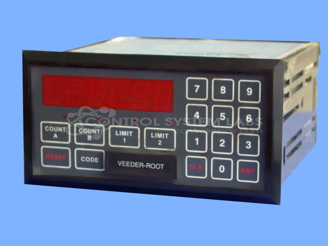 7910 Predetermining Counter with RS-422