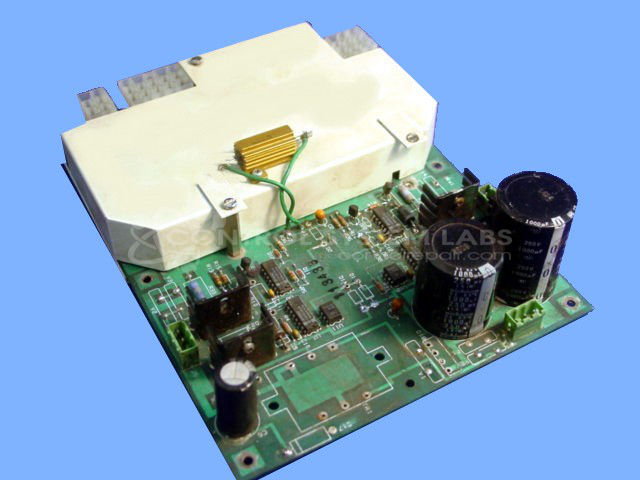 DAC Model 60 Cutter Control Board