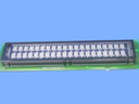 Vacuum Fluorescent Display Assembly 2x20