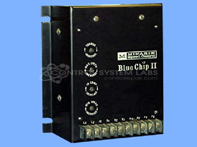 Blue Chip II Drive Motor