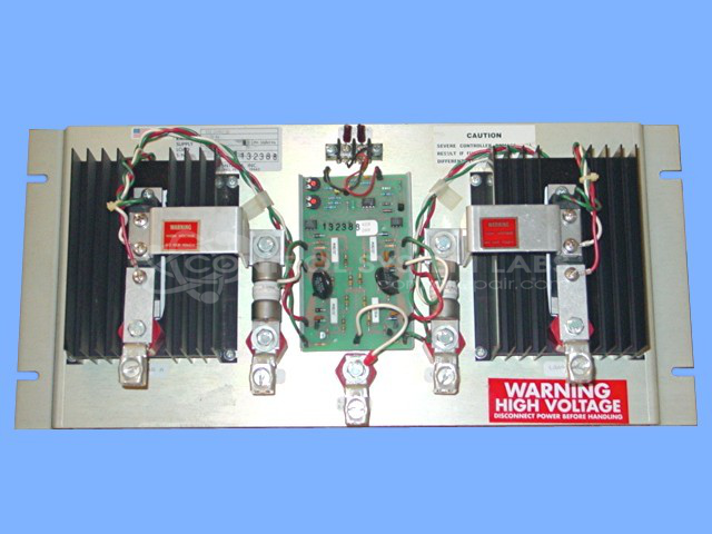 3 Phase 480V 60Amp SCR Power Control
