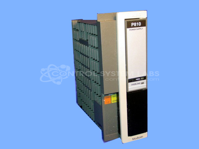 P810 Power Supply