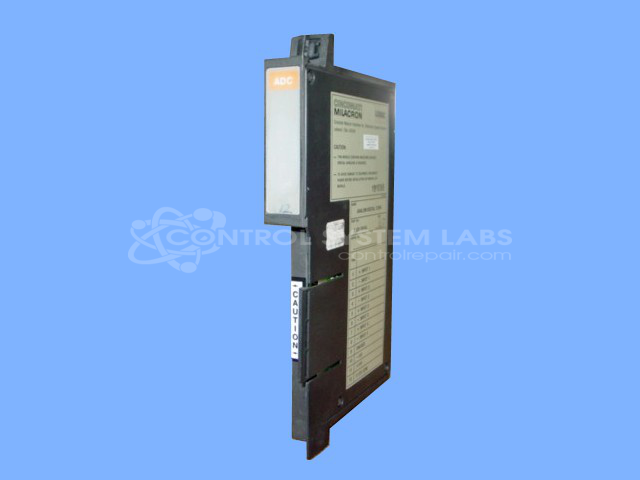 A/D Converter (ADC) 0V to +10V