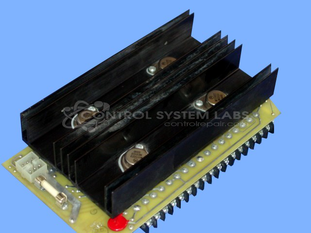 Motomatic E-652 Amplifier Board