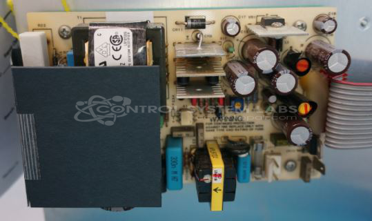 Multiple Voltage Switching Power Supply