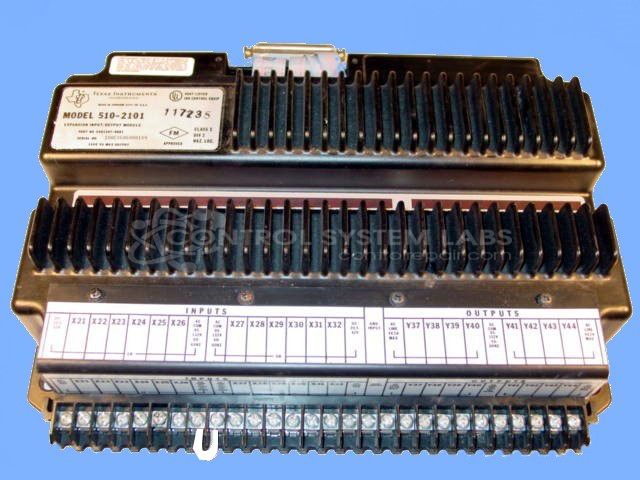 510 I/O Expander