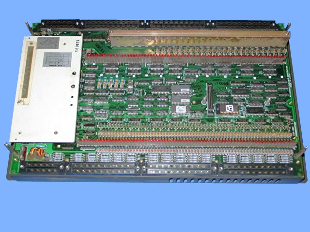 Melsec K 64 I/O PLC Sequence Control