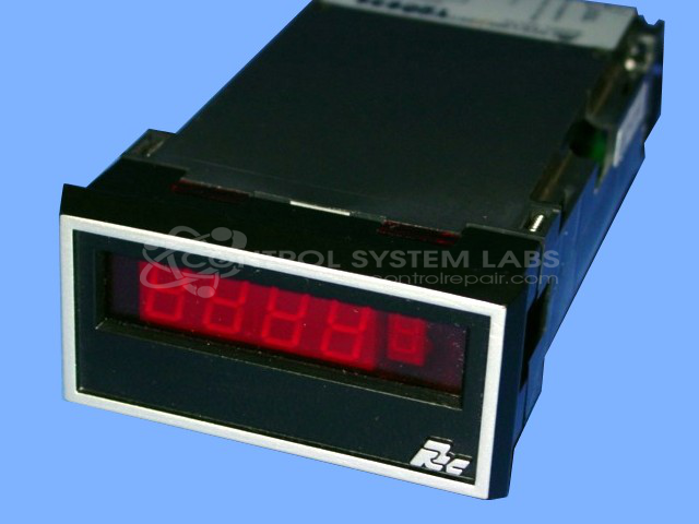Aplt Totalizer