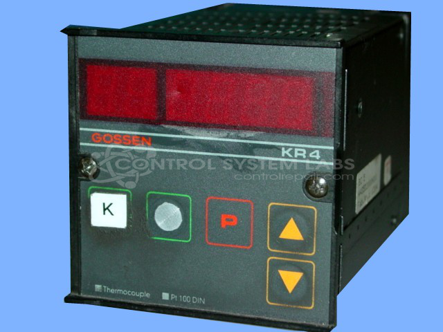 4 Channel Pantatherm Temperature Control