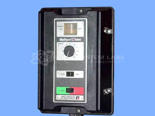 3HP Minpak Variable Speed Plus DC Drive