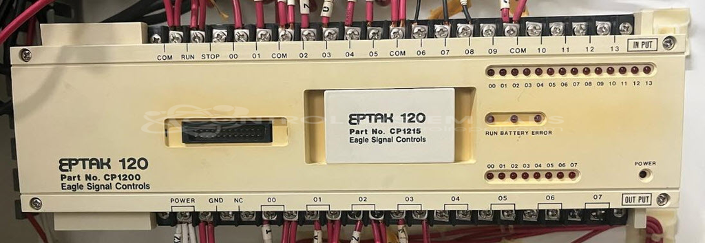 Eptak 120 PLC