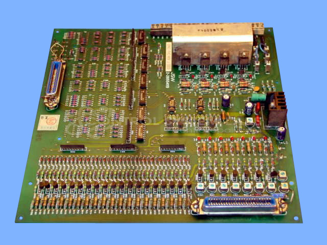 EPAC-PVC/MIV Pressure Control Board