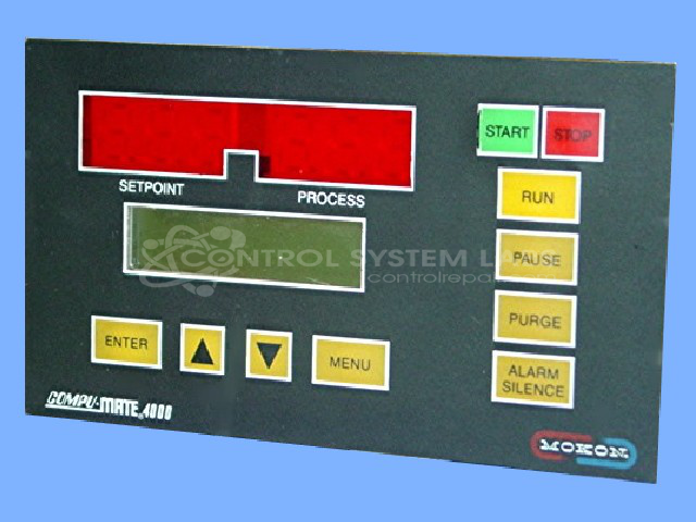 Control Board with Display