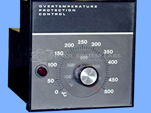 1/4 DIN Analog Set OverTemperature Control