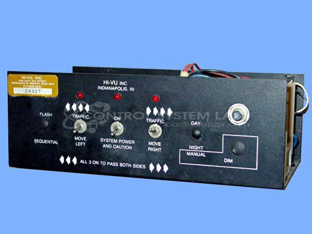 Traffic Directional Arrow Light Control