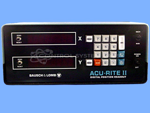 Bausch & Lomb 38.75.67.00 Acu-Rite II Digital Position R