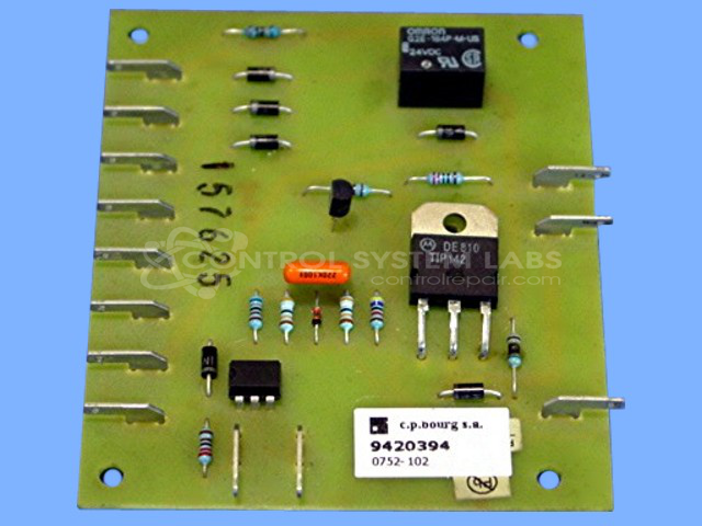 PA-P Collator Board