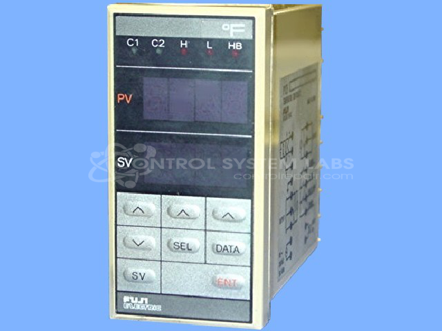 Z Micro Temperature Control 1/8 DIN