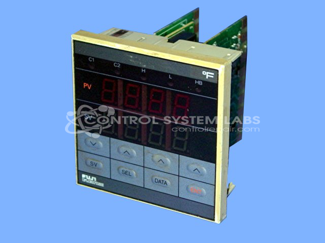 Z 1/4 DIN Micro Temperature Control