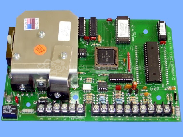 Prorate Feeder Control Card