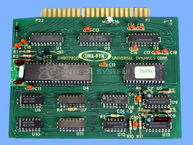 Omni 1 Microprocessor Card