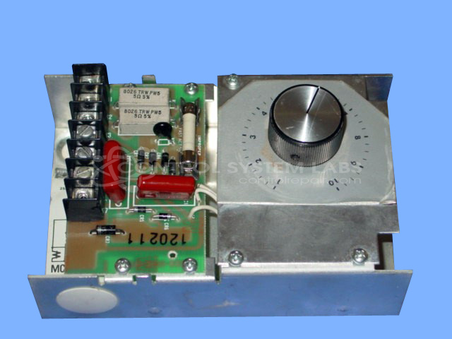 Power Supply with Single Torque Control