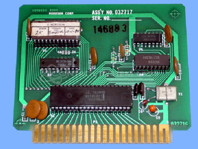 Shipmate II CPU Board