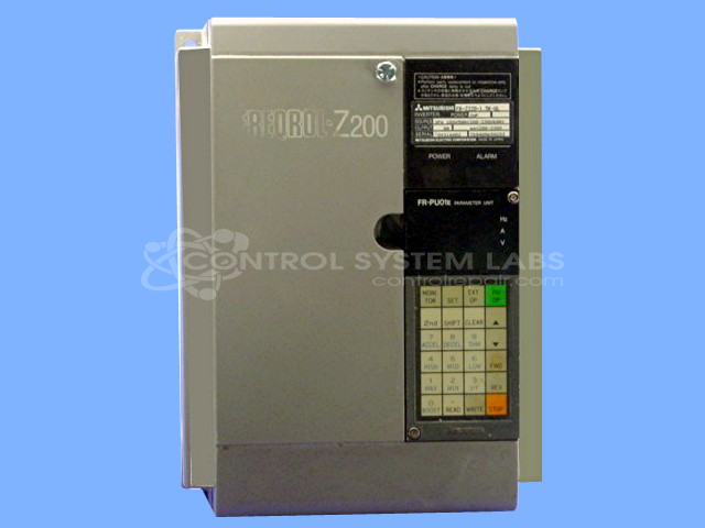 3 Phase 2 HP Freqrol Inverter Drive