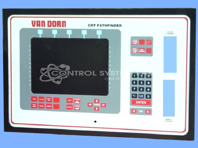 Pathfinder Control Keypad without CRT