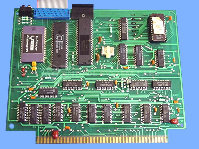 Maco Pressure Control Card PC1