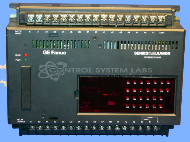 1 Expansion I/O Control