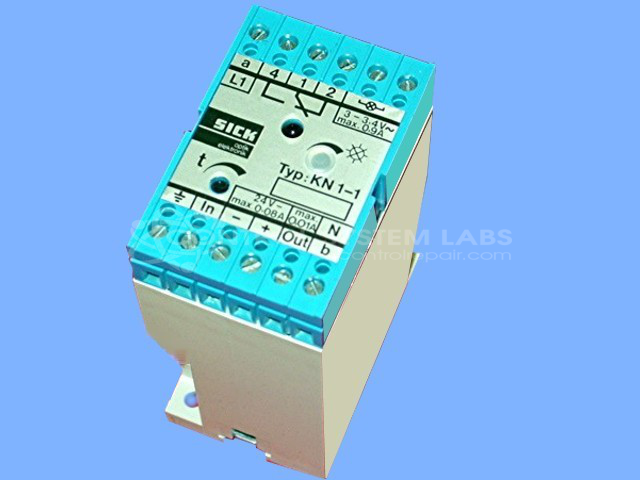 Switching Amplifier Power Supply Relay Out