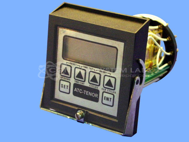 4.5 Digit LCD Display UPC Based Timer